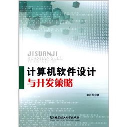 计算机软件设计与开发策略